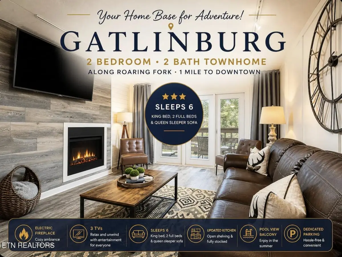 260 Roaring Fork Rd #216, Gatlinburg, TN 37738 - #1