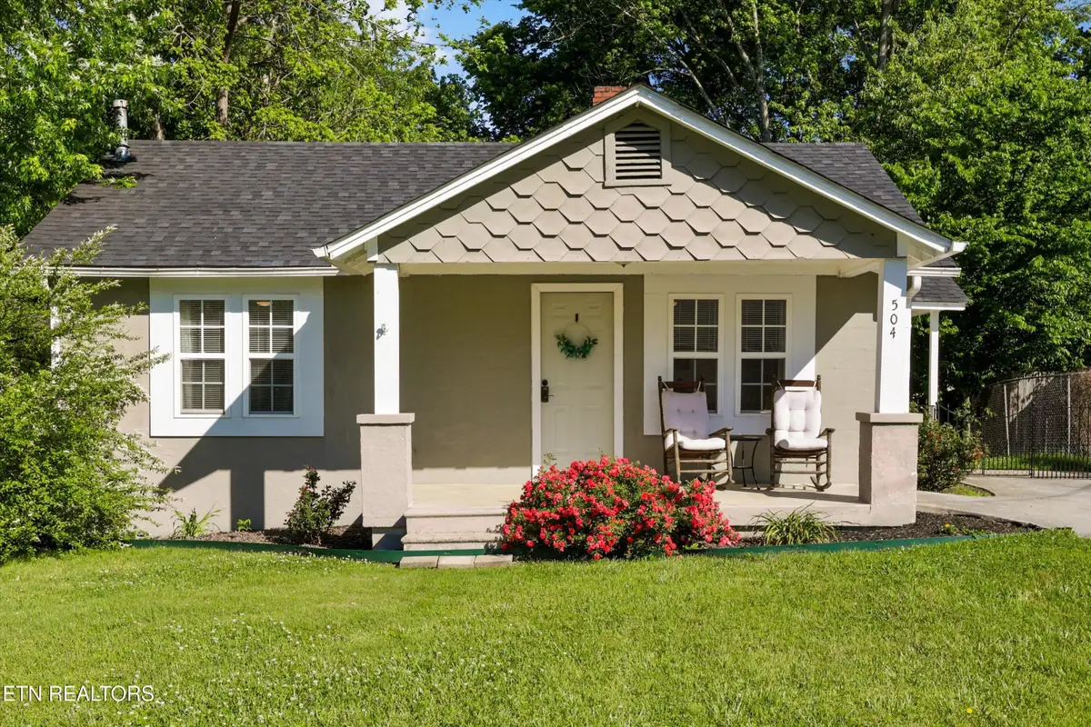 504 Cherokee Ave, Clinton, TN 37716 - #1