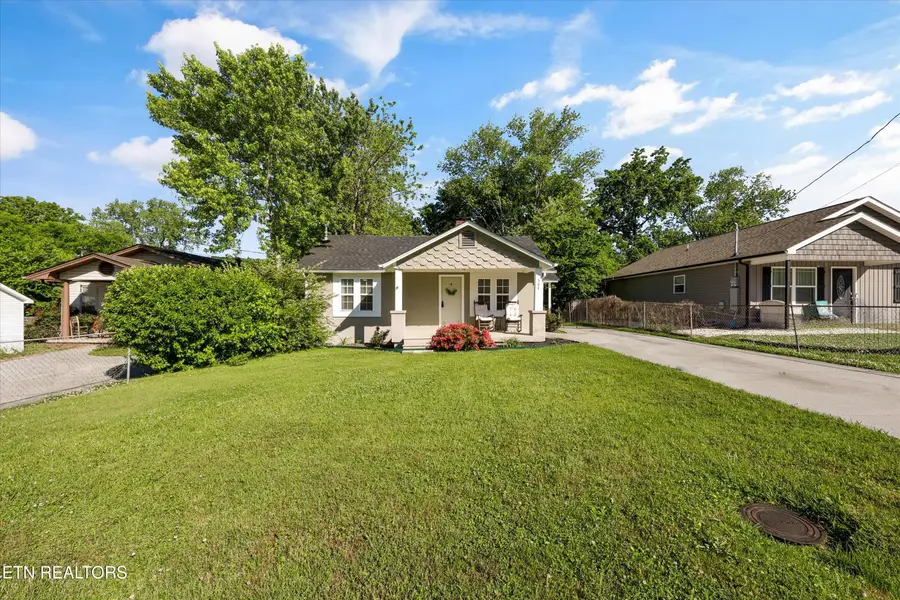 504 Cherokee Ave, Clinton, TN 37716 - #2