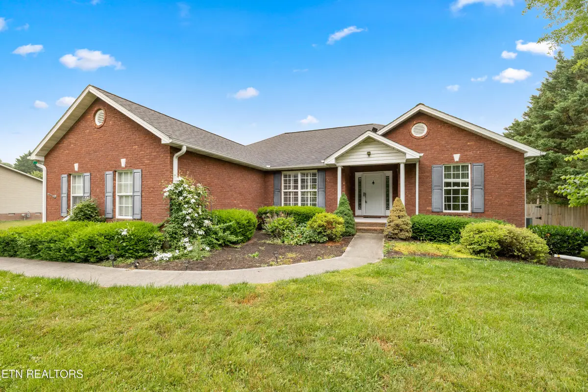 725 Water Oak Drive, Seymour, TN 37865 - #1