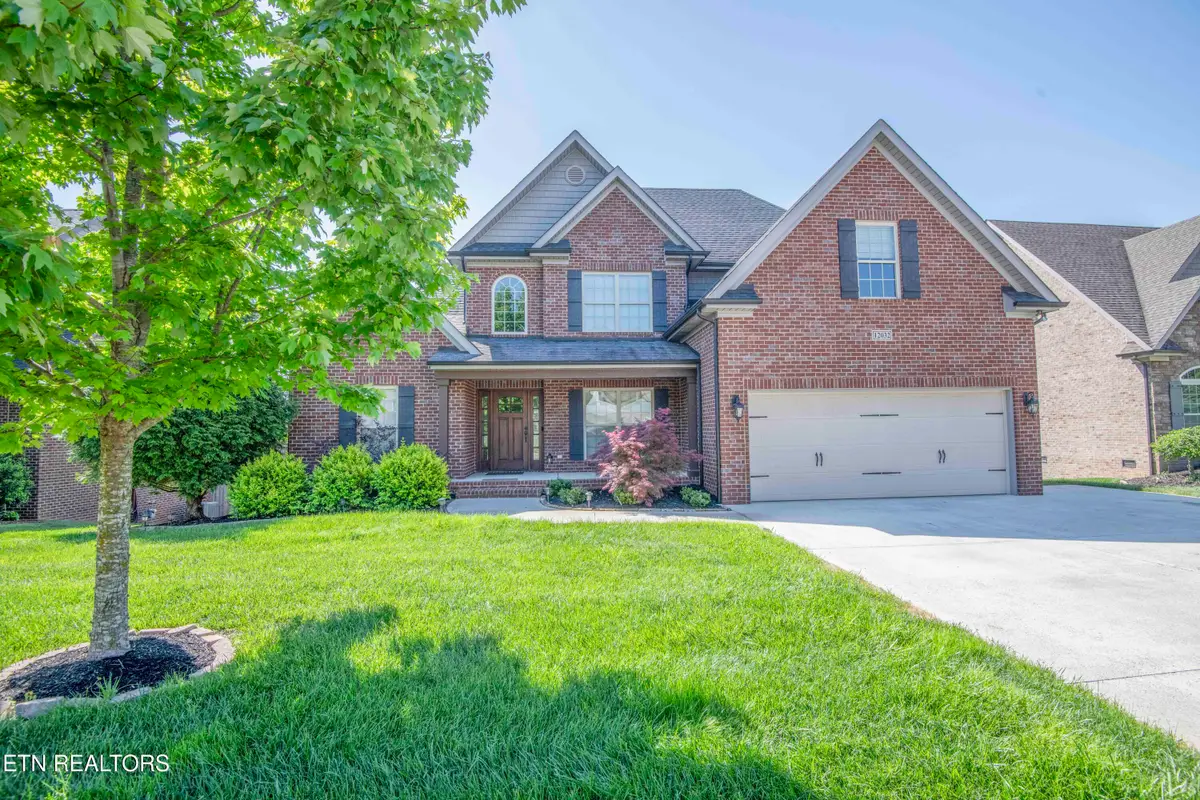 12032 Poplar Meadow Lane, Knoxville, TN 37932 - #1