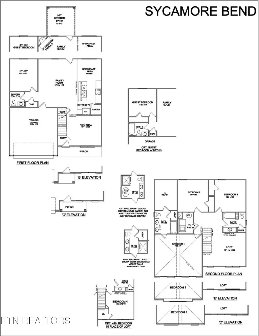 12331 Sweet Maple Lane, Knoxville, TN 37932 - #2