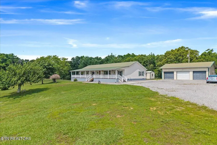 1150 Goodfield Rd, Decatur, TN 37322 - #3