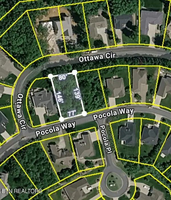 118 Pocola Way, Loudon, TN 37774