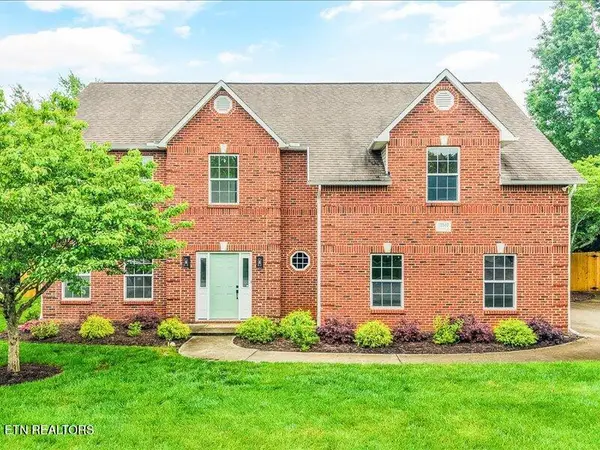 12640 Distant View Lane, Knoxville, TN 37922