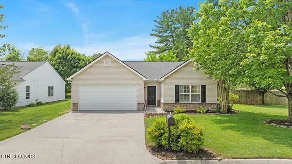 2358 Slate Valley Lane, Knoxville, TN 37923