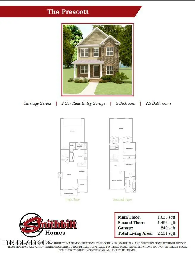 6262 Silent Bell Ave #Lot 276, Powell, TN 37849 - #3