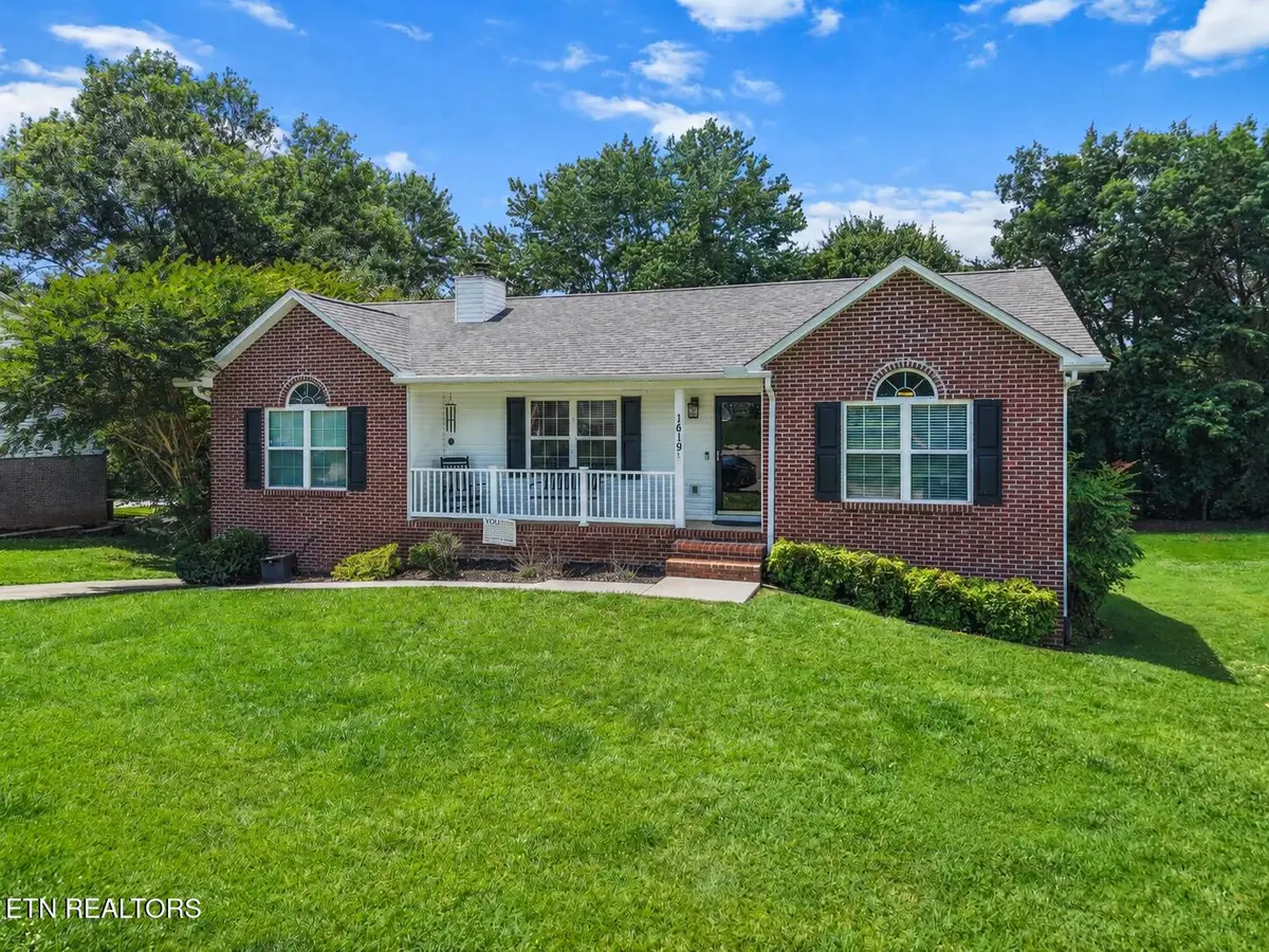 1619 Northfield Drive, Maryville, TN 37804 - #1