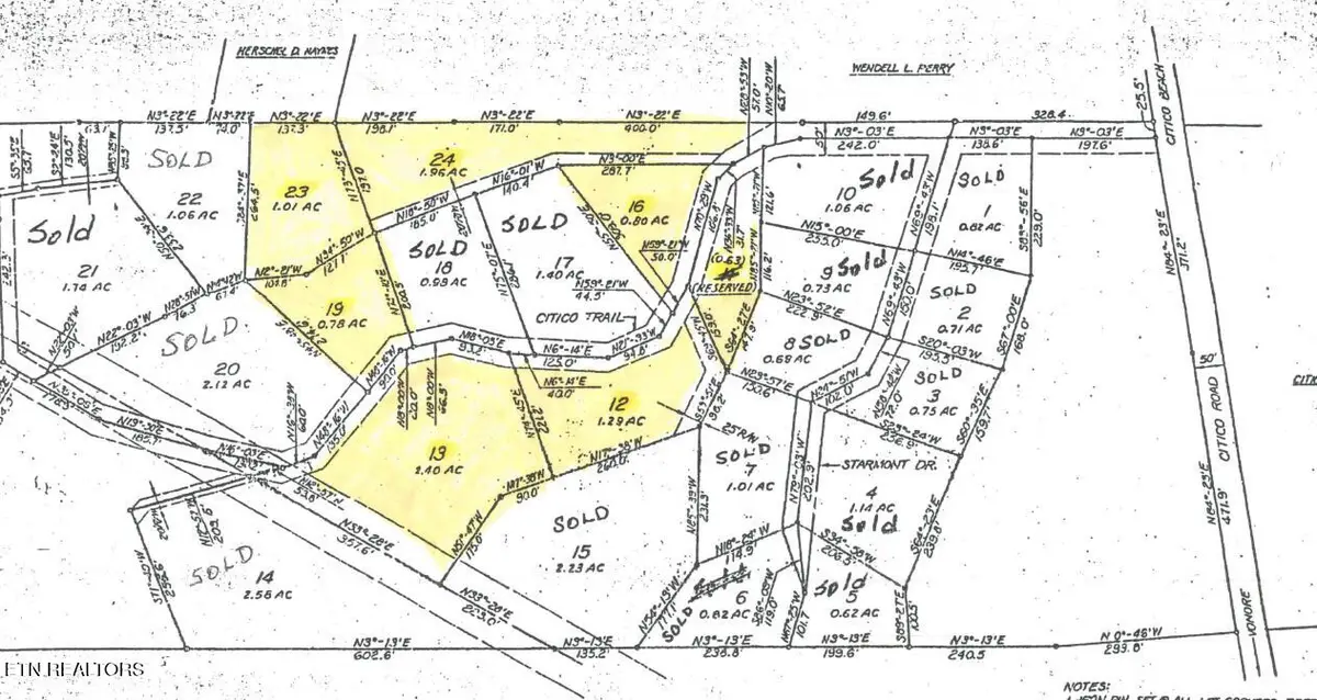 Mcspadden Rd, Vonore, TN 37885 - #1