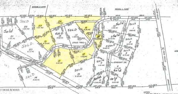Mcspadden Rd, Vonore, TN 37885