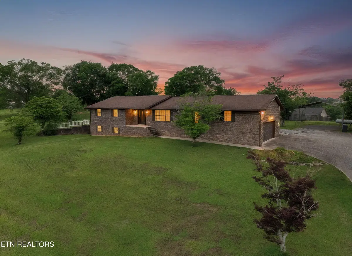 3520 Peppermint Hills Drive, Maryville, TN 37804 - #1