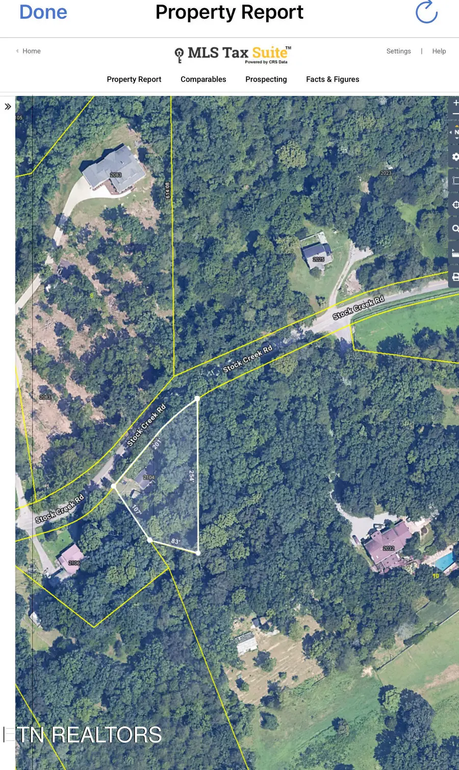 2104 Stock Creek Rd, Knoxville, TN 37920 - #3