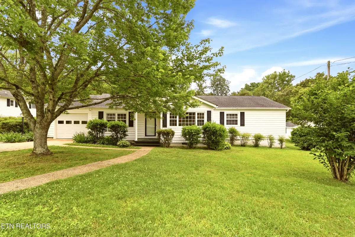 505 Ridgeview Drive, Clinton, TN 37716 - #1