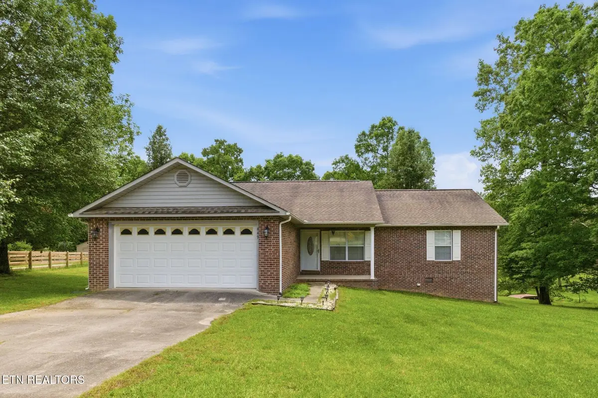 449 Grace Hill Drive, Crossville, TN 38571 - #1