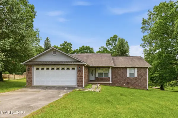 449 Grace Hill Drive, Crossville, TN 38571