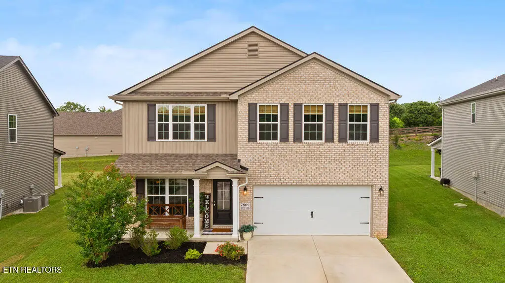 7809 Beeler Farms Lane, Knoxville, TN 37918 - #1