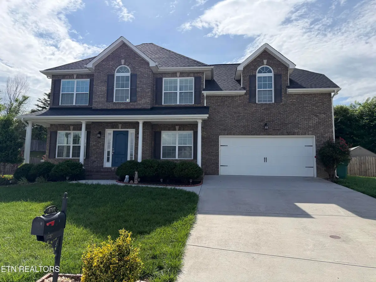 1737 Golden Nugget Lane, Knoxville, TN 37932 - #1