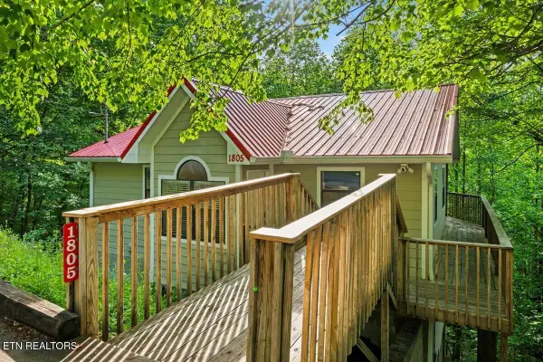 1805 Cherry View Lane, Sevierville, TN 37876