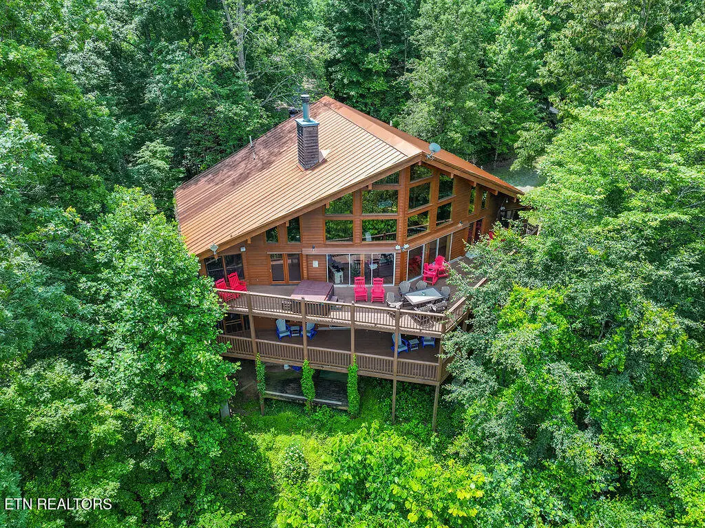 2420 Sunset Rd, Sevierville, TN 37862 - #1