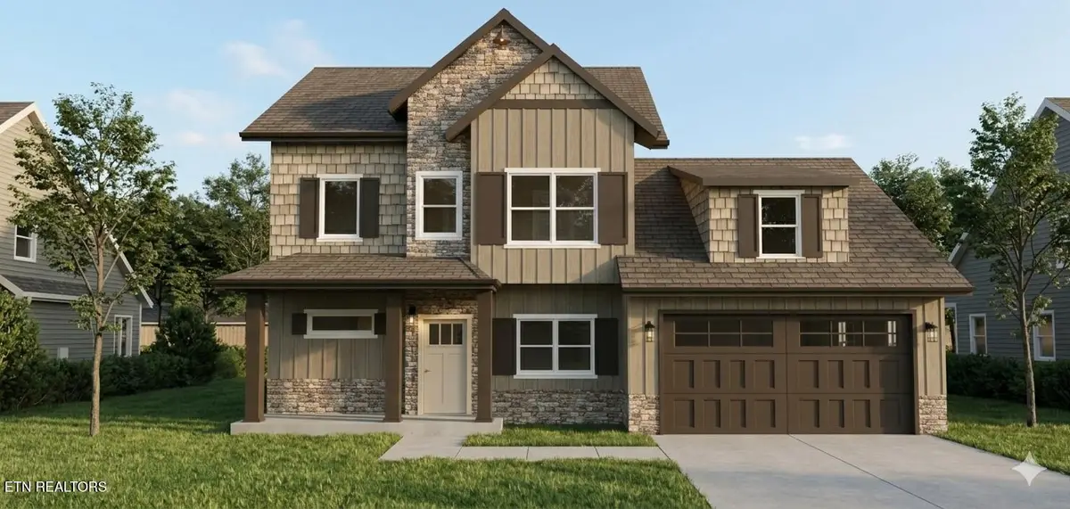 3313 Indian Summer Lane Rd #LOT 82, Knoxville, TN 37920 - #1