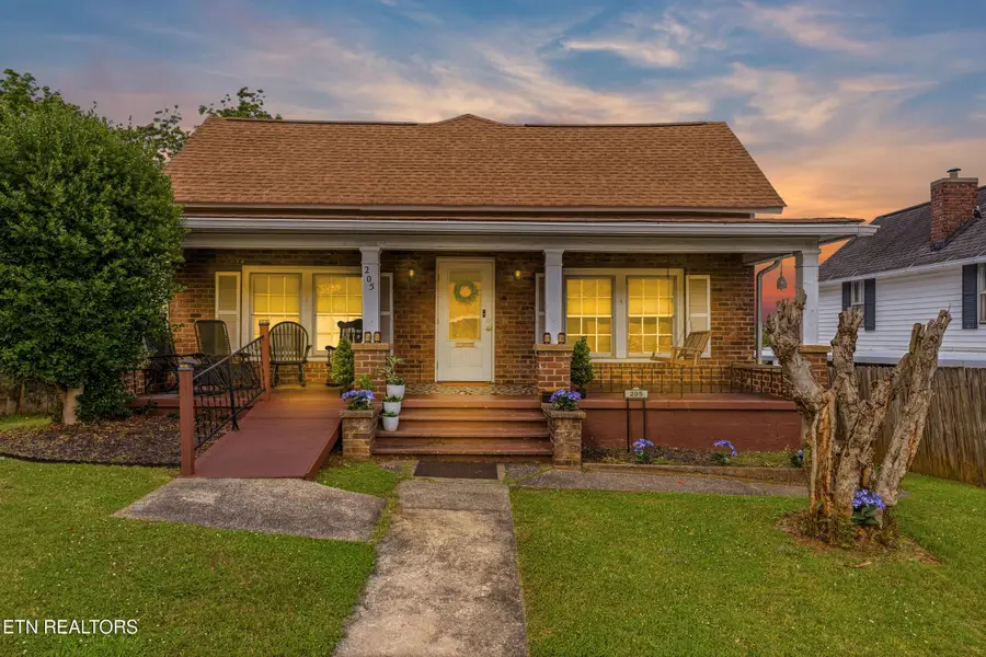 205 Kingston St, Lenoir City, TN 37771 - #2