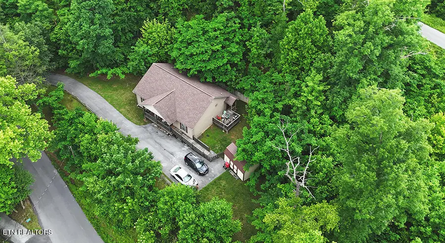 416 Forrest Springs Drive, Gatlinburg, TN 37738 - #2