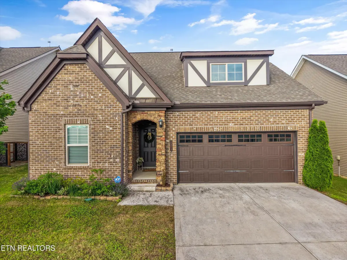 1209 Branch Creek Lane, Maryville, TN 37801 - #1
