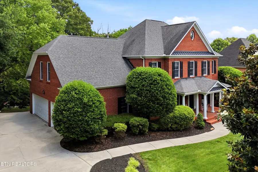 928 Blackstone Drive, Knoxville, TN 37934 - #2