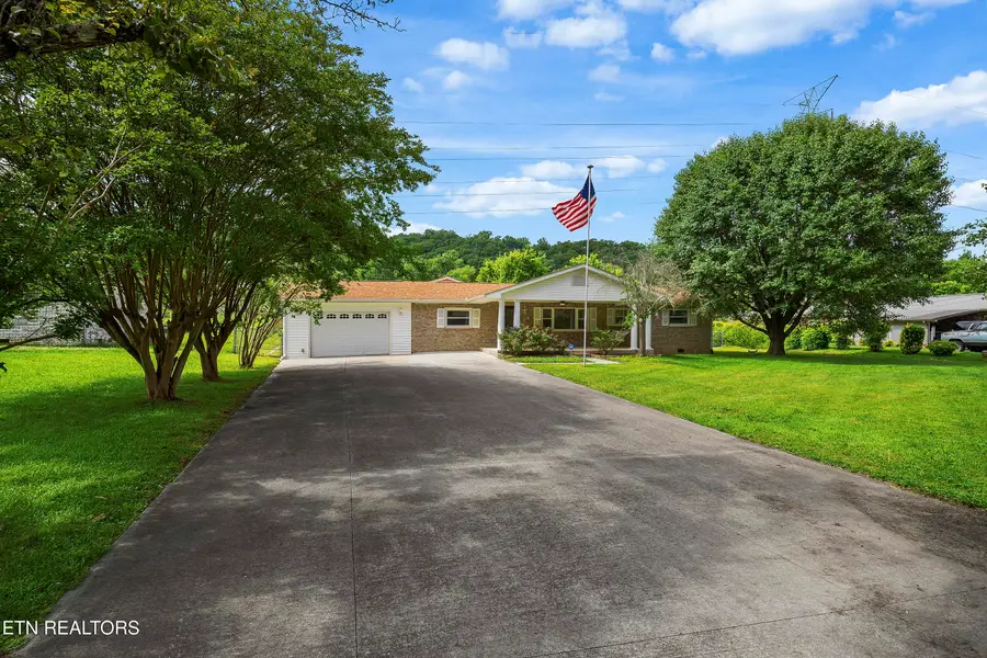 4213 Felty Drive, Knoxville, TN 37918 - #2