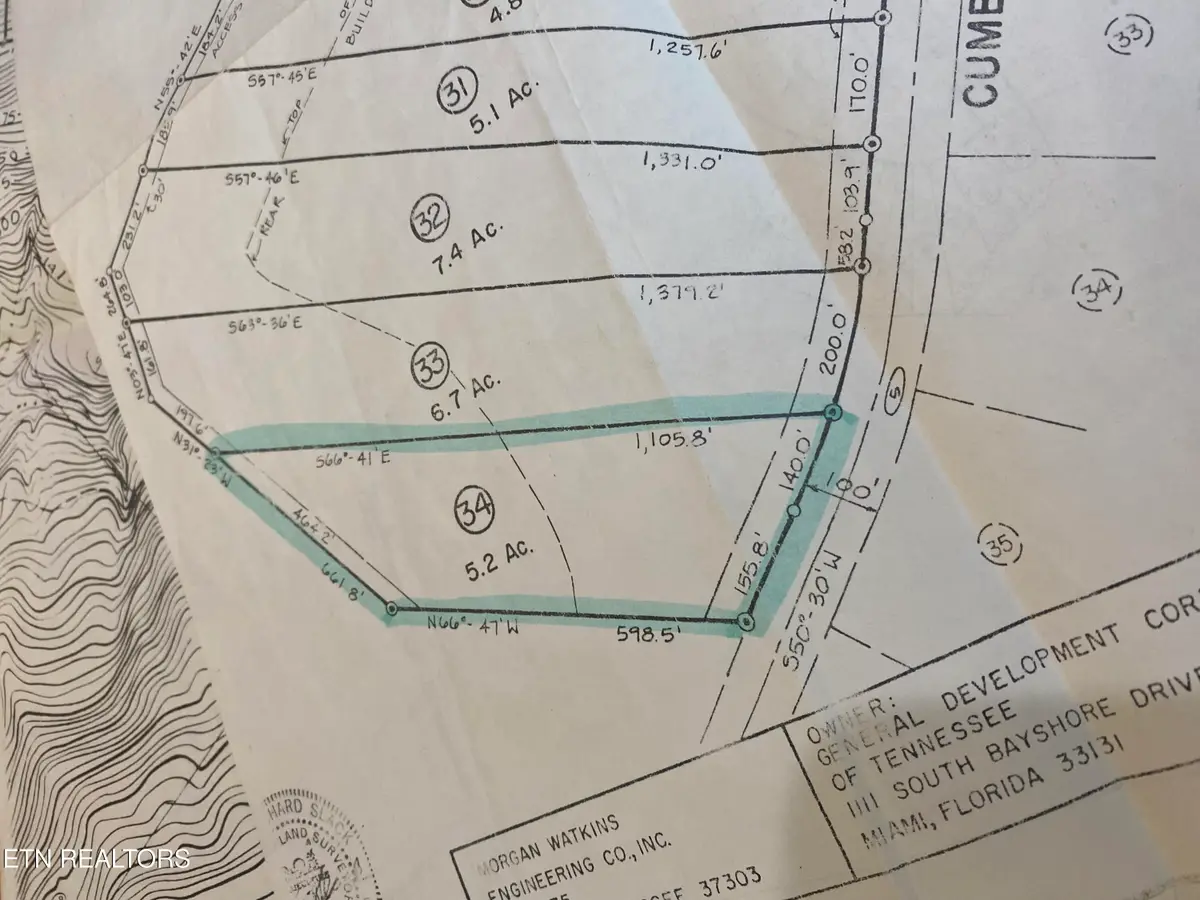 616 Cumberland Cove Rd, Monterey, TN 38574 - #1