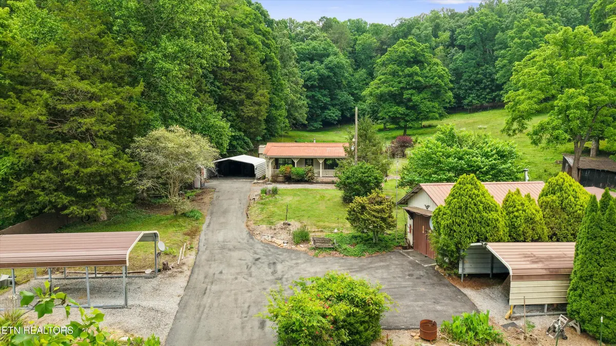 391 County Road 57, Riceville, TN 37370 - #1