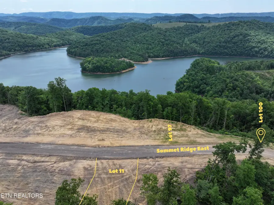 Lot 100 Sommet Ridge East, Tazewell, TN 37879 - #2