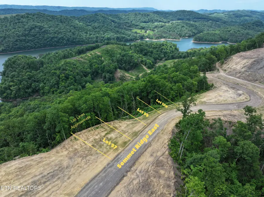 Lot 100 Sommet Ridge East, Tazewell, TN 37879 - #3