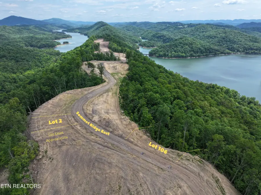 Lot 106 Sommet Ridge East, Tazewell, TN 37879 - #3