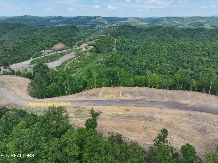 Lot 11 Sommet Ridge East, Tazewell, TN 37879 - #3