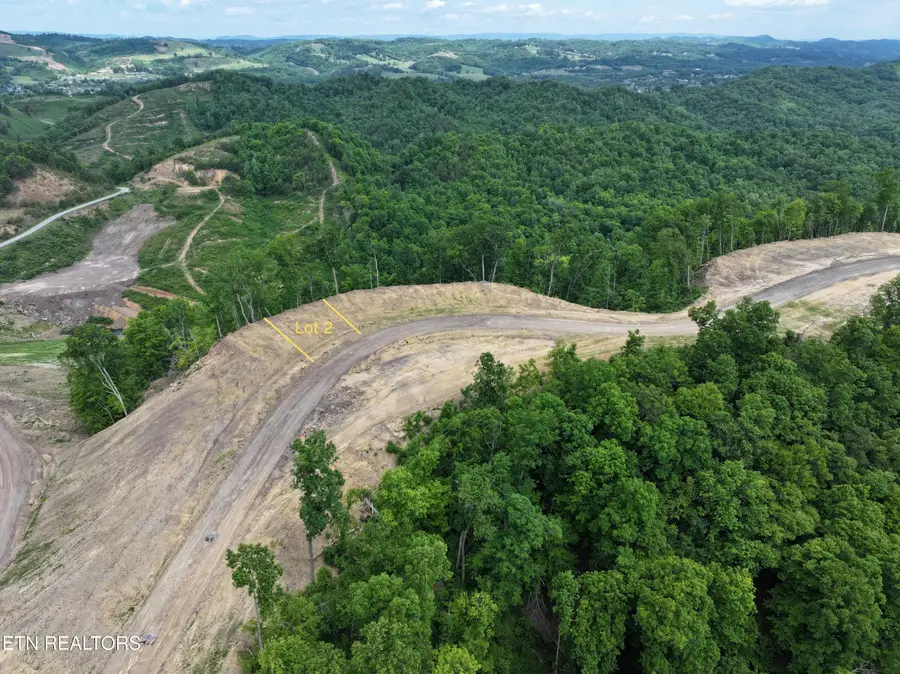 Lot 2 Sommet Ridge East, Tazewell, TN 37879 - #3