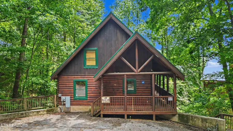 4414 Forest Vista Way, Pigeon Forge, TN 37863 - #2