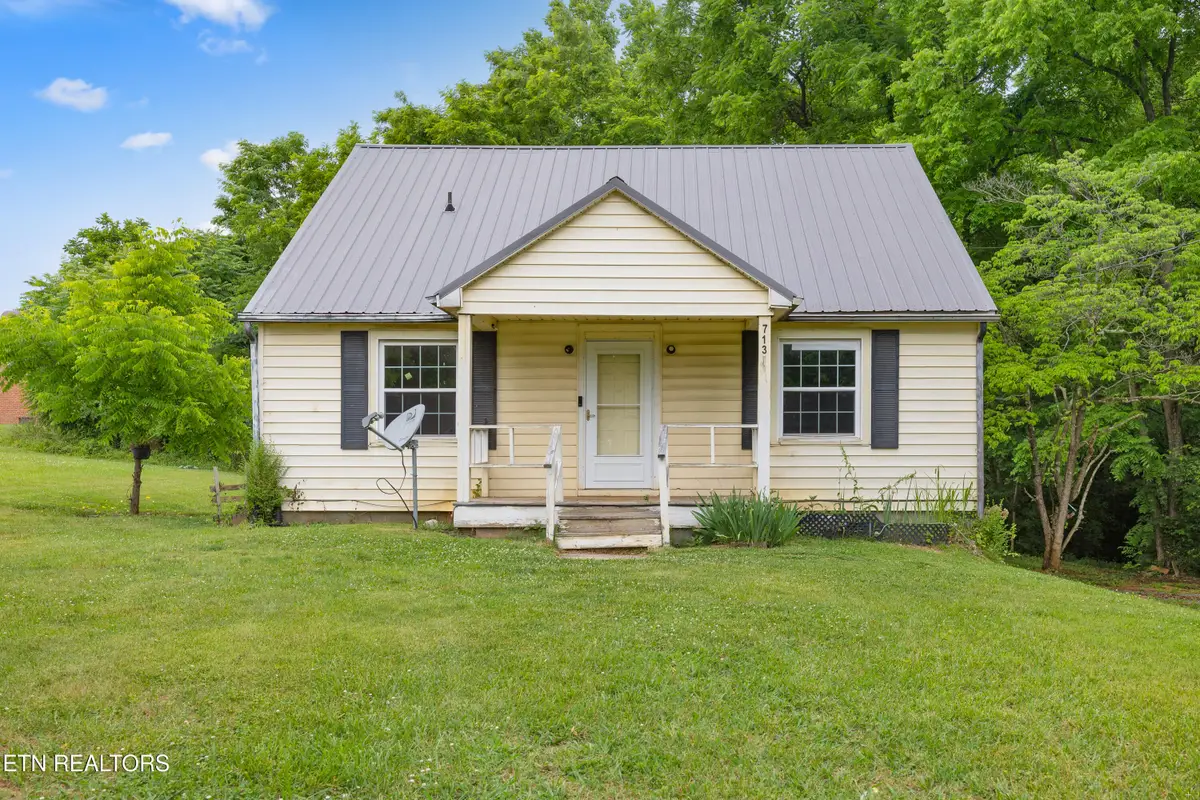 713 Rutledge Ave, Morristown, TN 37813 - #1