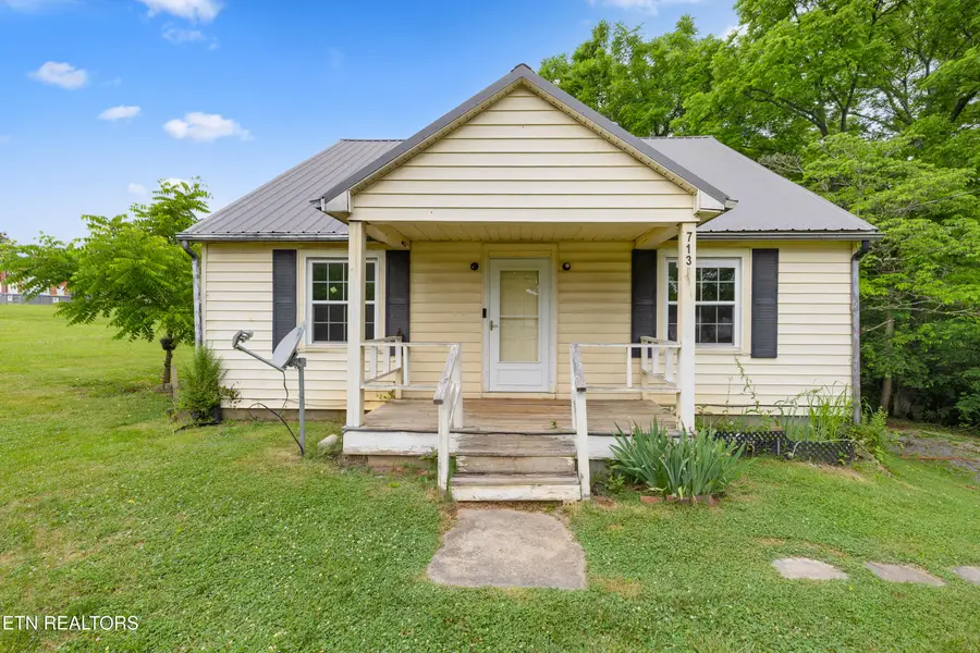 713 Rutledge Ave, Morristown, TN 37813 - #2