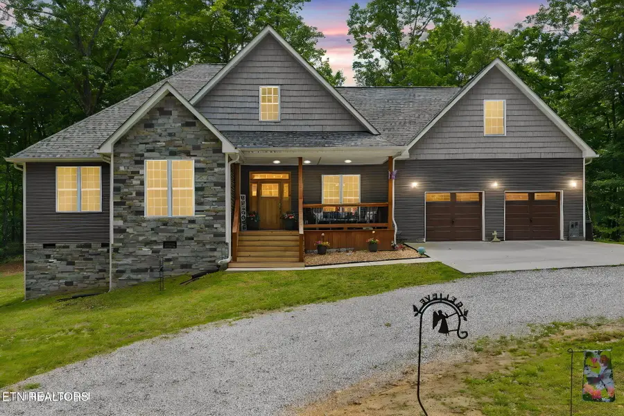 617 Icy Cove Tr, Monterey, TN 38574 - #2