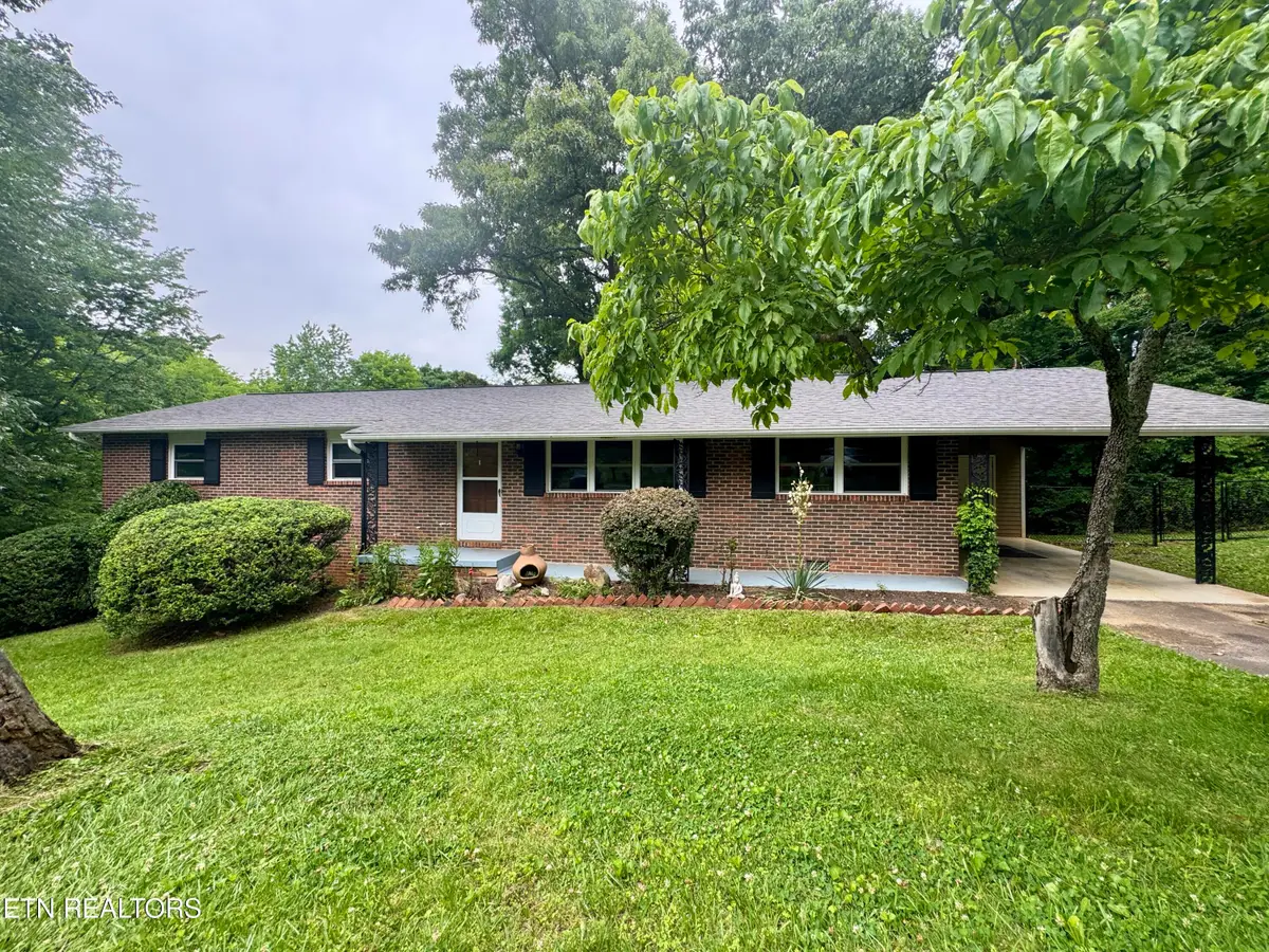 10801 Highcliff Drive, Knoxville, TN 37934 - #1