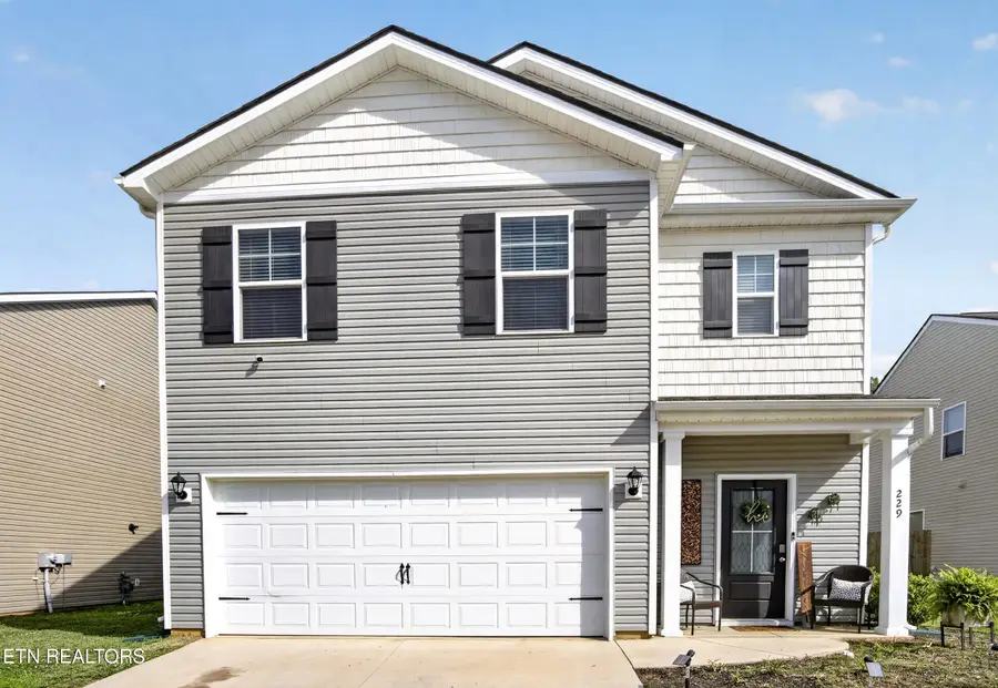 229 Crockett Drive, Church Hill, TN 37642 - #2
