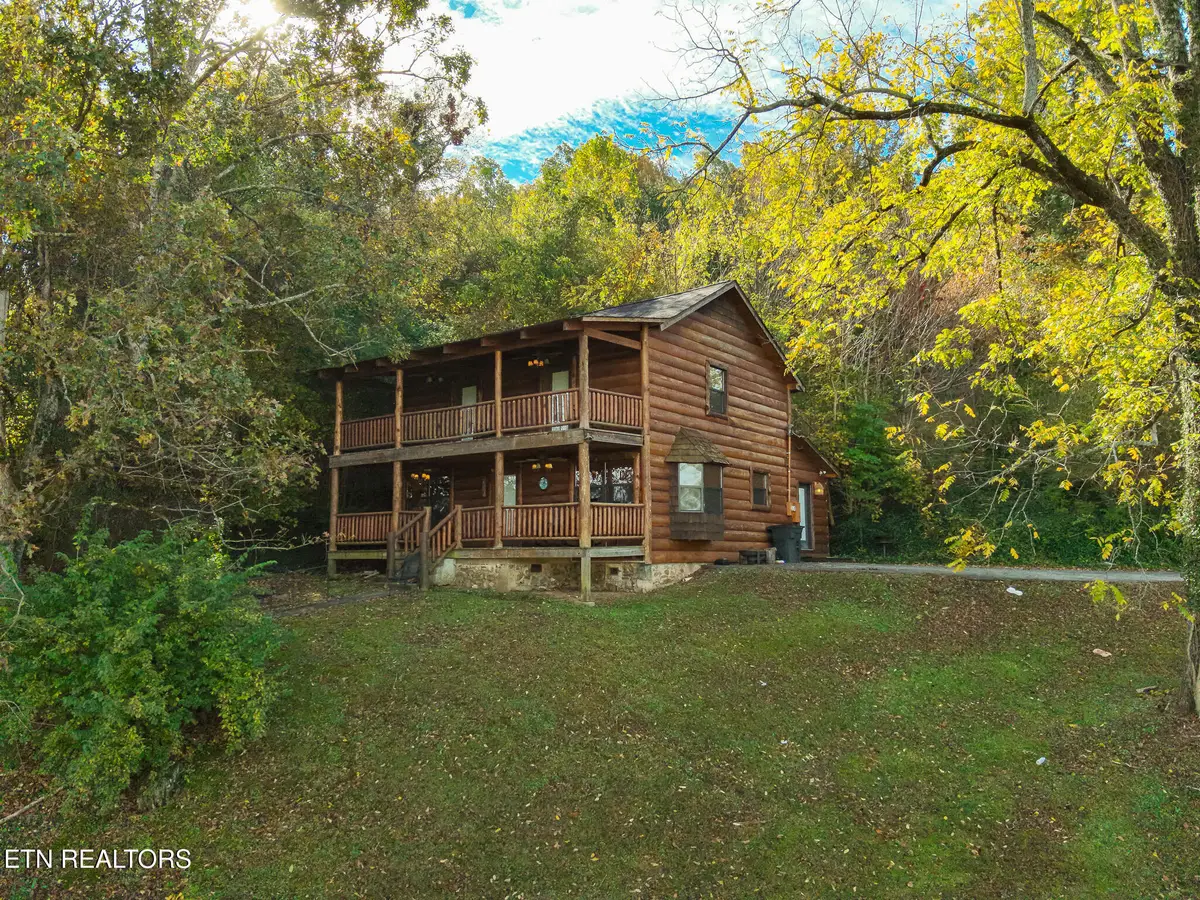 1012 Highway 165, Tellico Plains, TN 37385 - #1