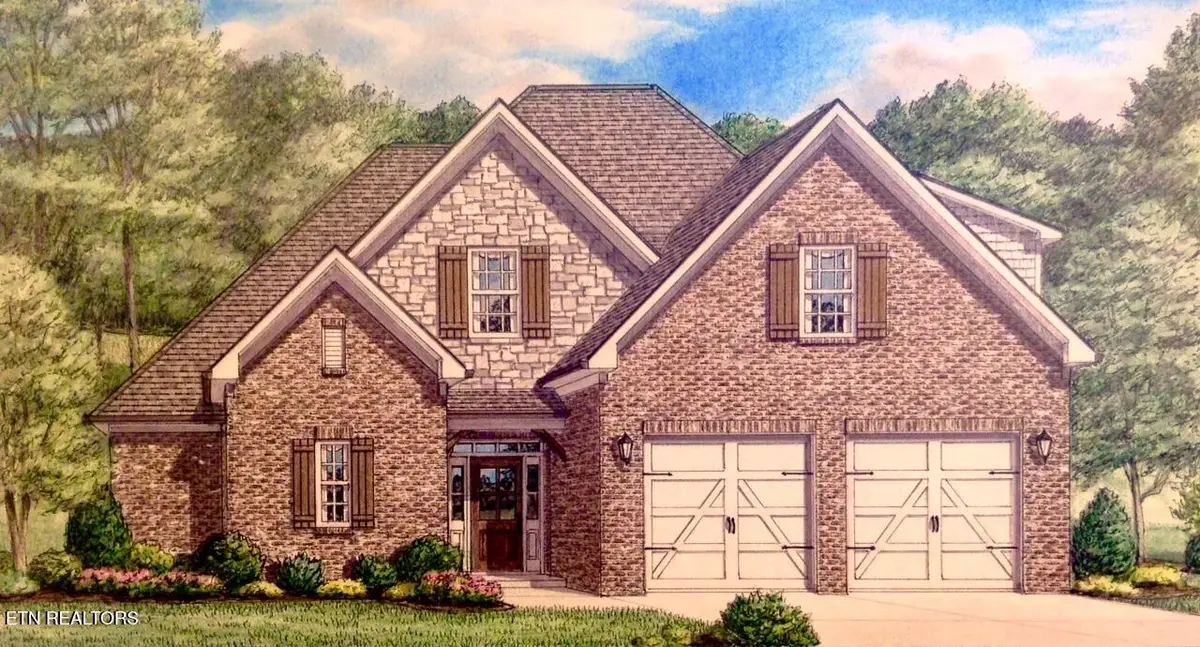 351 Rugby Manor Lane, Knoxville, TN 37923 - #1