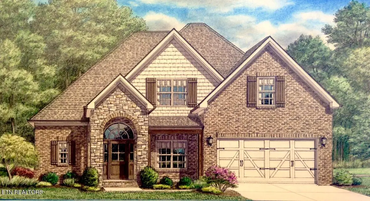 8650 Dancing Bear Lane, Knoxville, TN 37923 - #1