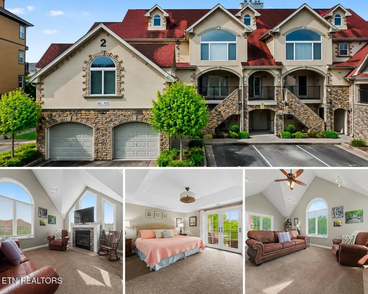 609 River Place Way #UNIT B301, Sevierville, TN 37862 - #1