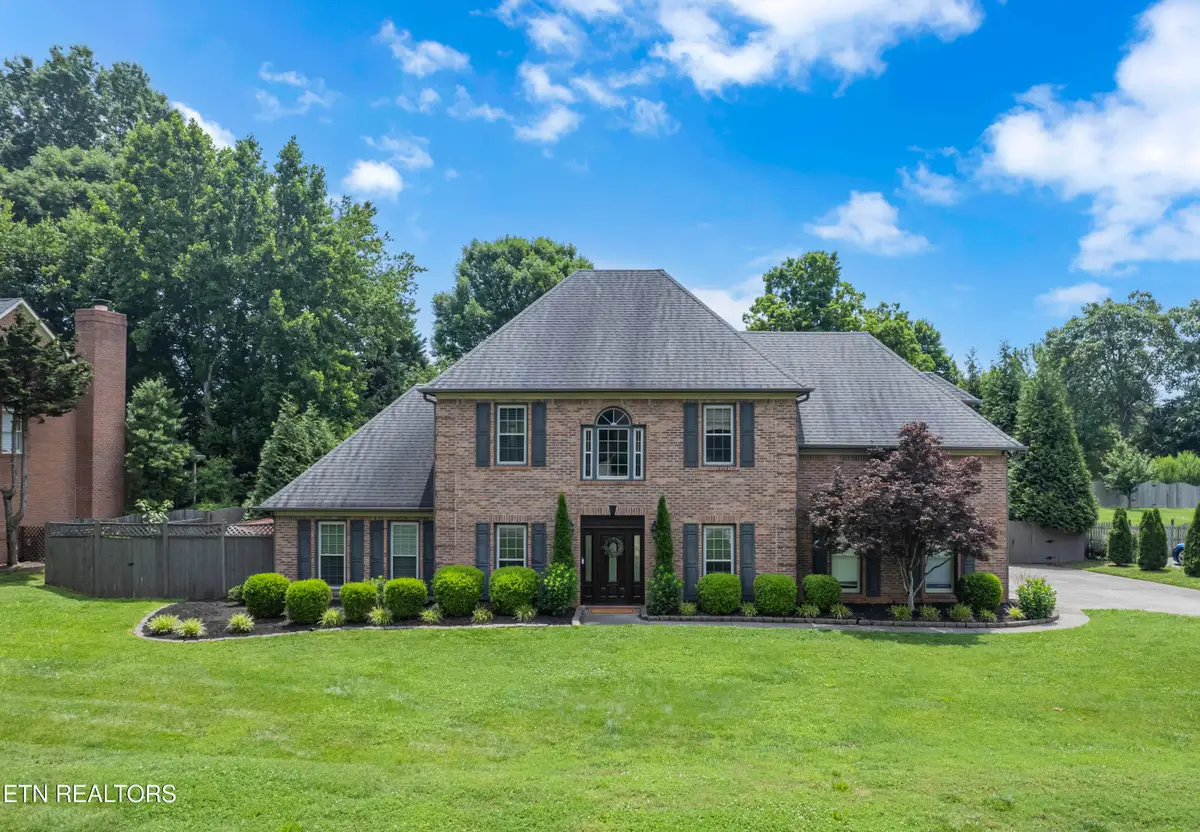 10706 Eagle Glen Drive, Knoxville, TN 37922 - #1