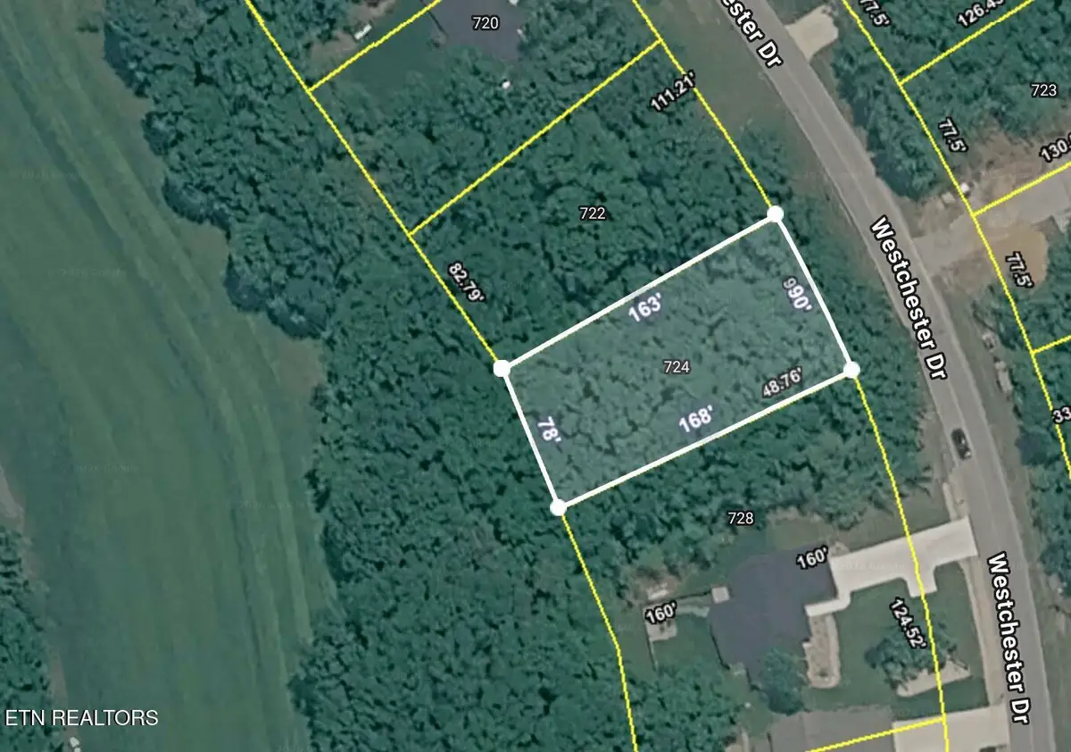 724 Westchester Drive, Crossville, TN 38558 - #1