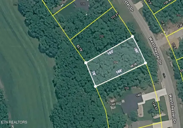724 Westchester Drive, Crossville, TN 38558