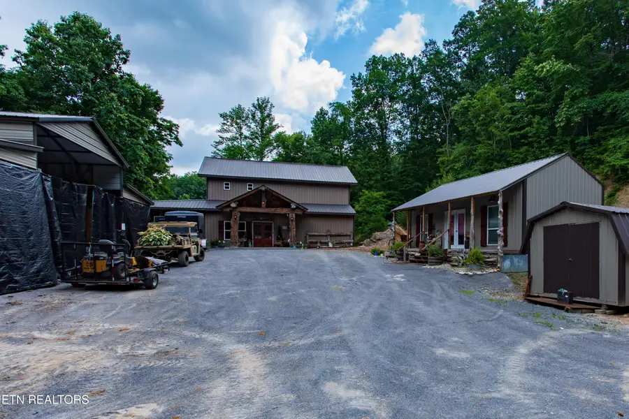 700 Damewood Hollow Rd, Luttrell, TN 37779 - #2